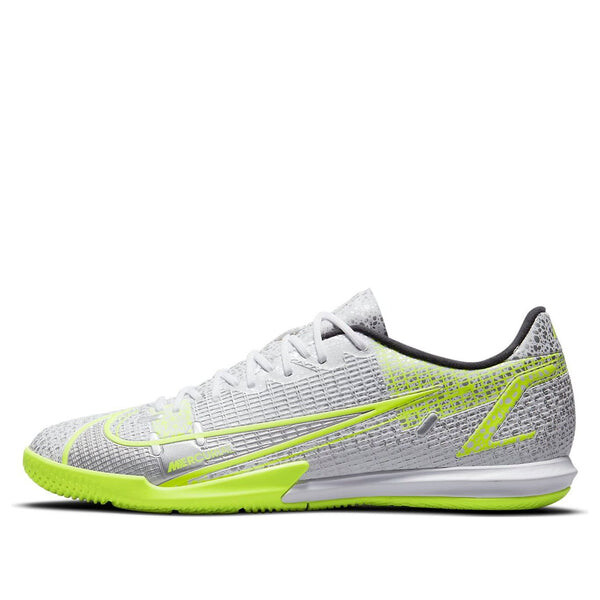 Кроссовки mercurial vapor 14 академия ic Nike, серый
Кроссовки mercurial vapor 14 академия ic Nike, серый