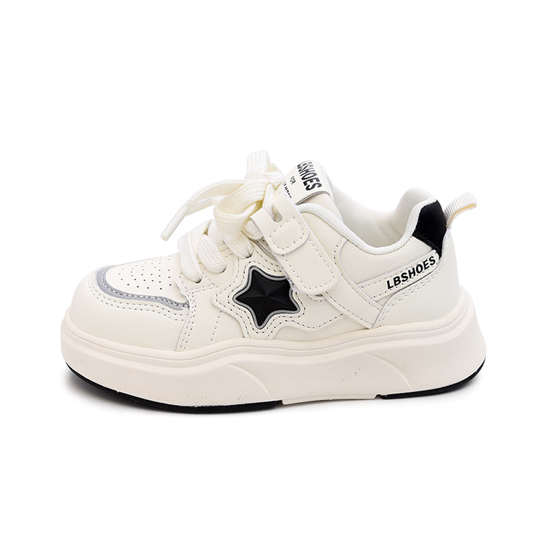 Низкие детские кроссовки для скейтбординга Budding, бежевый/черный
Низкие детские кроссовки для скейтбординга Budding, бежевый/черный