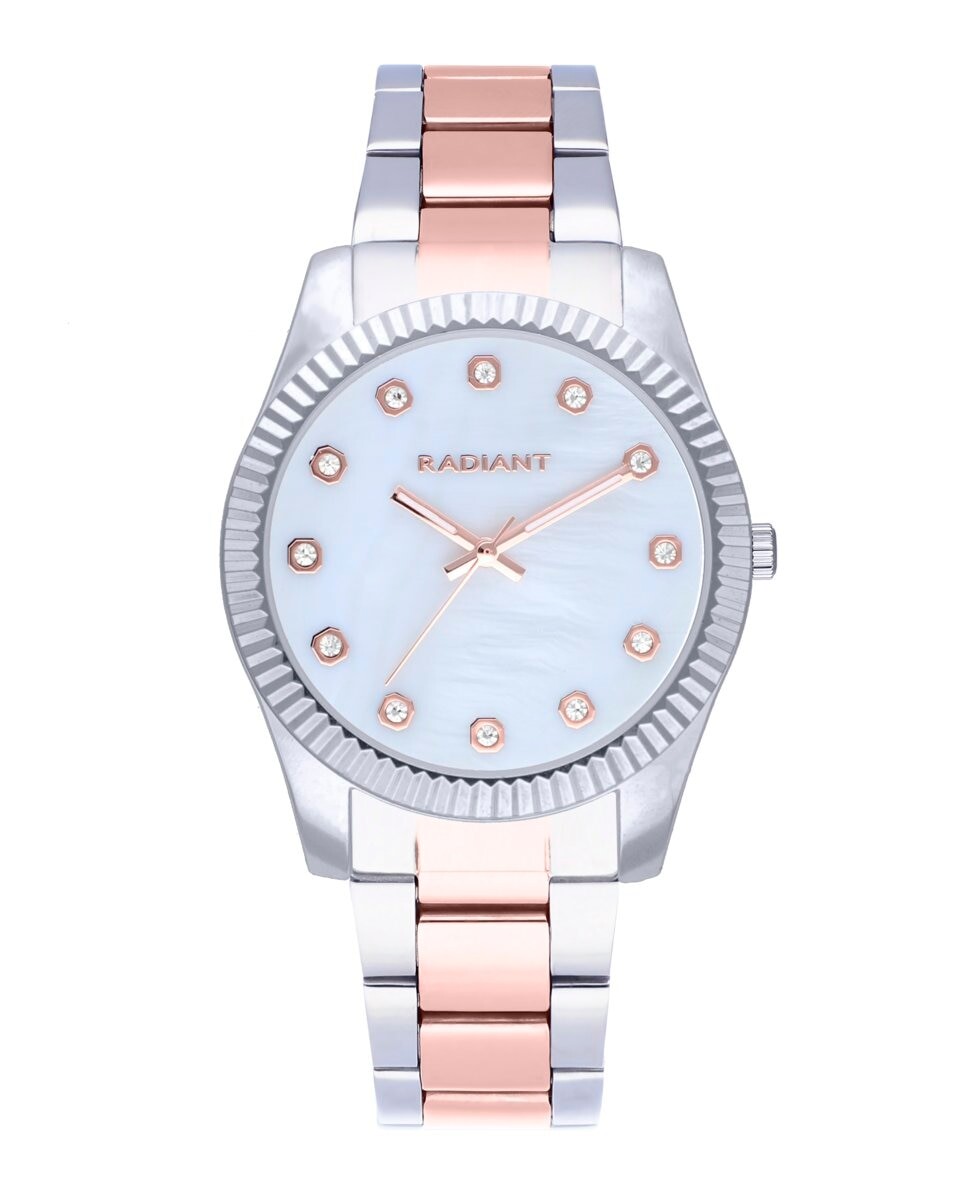 Женские часы Polinesia RA610203 из стали с серебристо-серым ремешком Radiant, серебро
Женские часы Polinesia RA610203 из стали с серебристо-серым ремешком Radiant, серебро