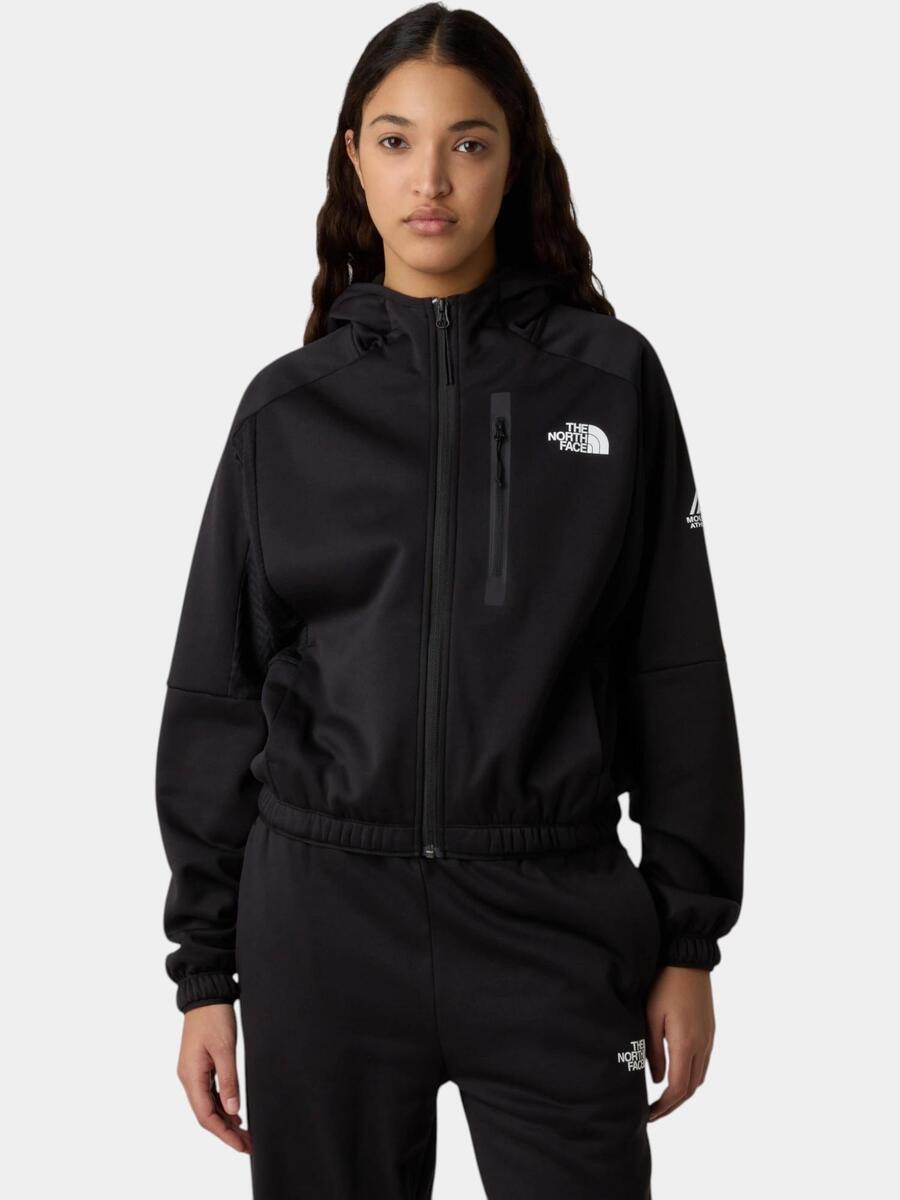 THE NORTH FACE Женская толстовка с капюшоном W Mountain Athletics
THE NORTH FACE Женская толстовка с капюшоном W Mountain Athletics