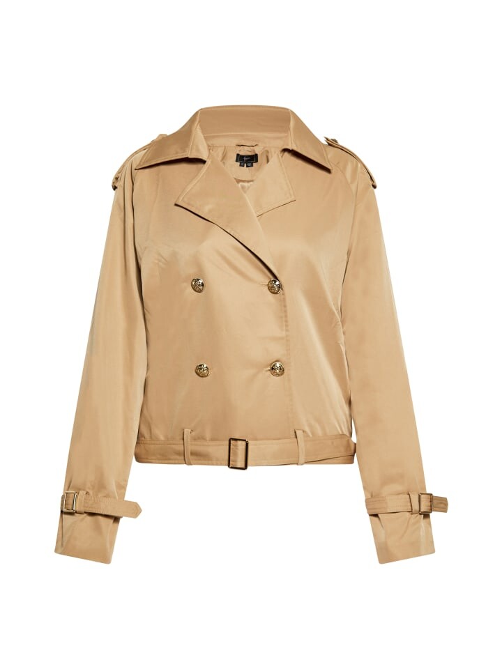 Переходная куртка faina, бежевый
Переходная куртка faina, бежевый