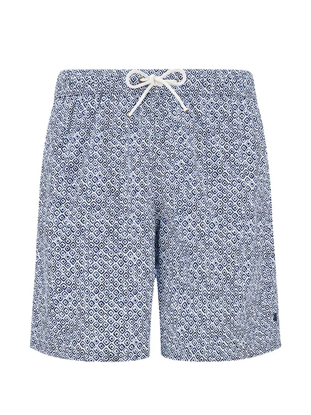 Плавательные шорты с геометрическим акварельным принтом Paul & Shark, синий
Плавательные шорты с геометрическим акварельным принтом Paul & Shark, синий