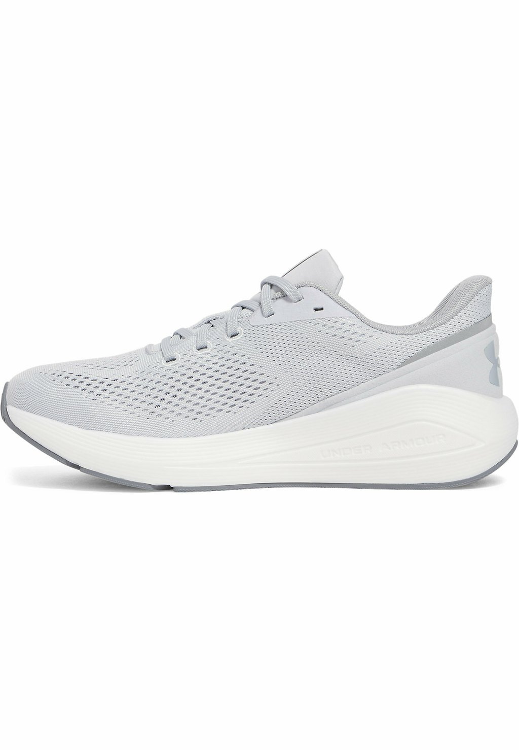 Обувь для ходьбы SONIC 7 Under Armour, серый
Обувь для ходьбы SONIC 7 Under Armour, серый