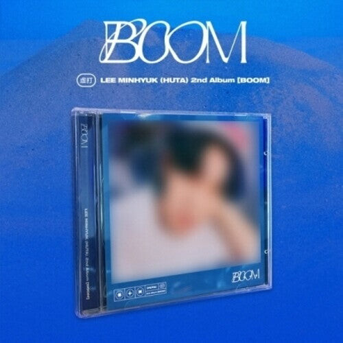 CD диск Lee Min Hyuk ( Huta ): Boom - Jewel Case Version - incl. Booklet, Lyric Paper + Photo Card
CD диск Lee Min Hyuk ( Huta ): Boom - Jewel Case Version - incl. Booklet, Lyric Paper + Photo Card