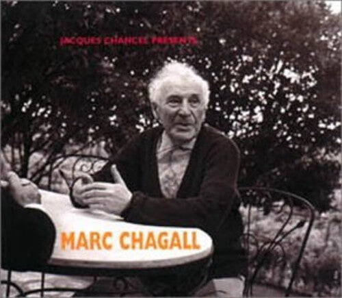 CD диск Chagall / Chancel: Radioscopie 1971
CD диск Chagall / Chancel: Radioscopie 1971