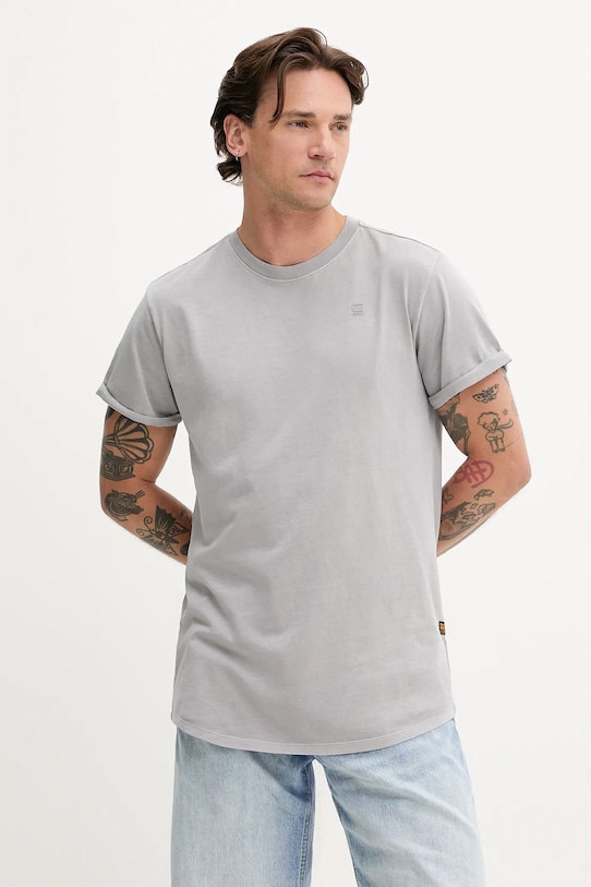 Футболка Raw из хлопка x Sofi Tukker G-Star, серый
Футболка Raw из хлопка x Sofi Tukker G-Star, серый