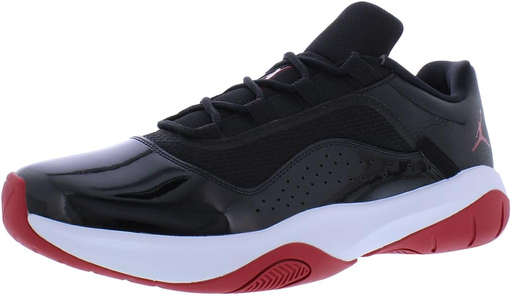 Мужские кроссовки Nike Air Jordan 11 CMFT Low, белый/черный
Мужские кроссовки Nike Air Jordan 11 CMFT Low, белый/черный