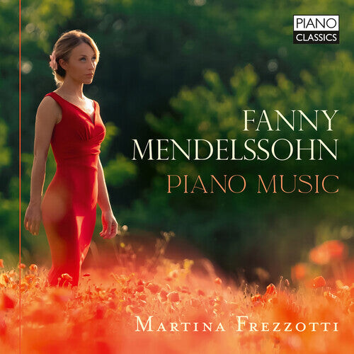 CD диск Mendelssohn / Frezzotti: Piano Music
CD диск Mendelssohn / Frezzotti: Piano Music