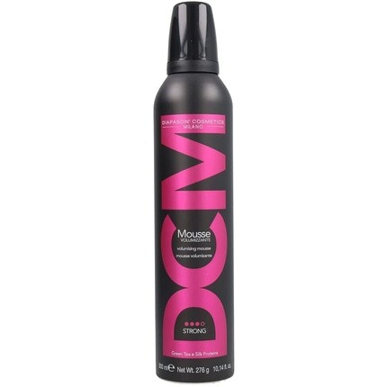Styling Mousse Volumizant Пенка для объема 300 мл, Dcm Diapason
Styling Mousse Volumizant Пенка для объема 300 мл, Dcm Diapason
