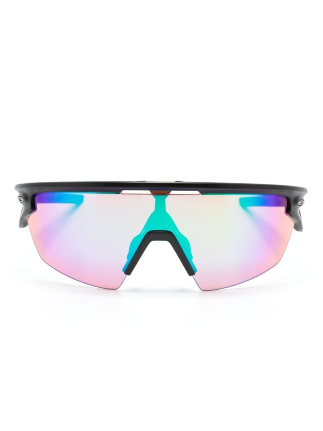Oakley солнцезащитные очки-маска Sphaera™️, черный
Oakley солнцезащитные очки-маска Sphaera™️, черный