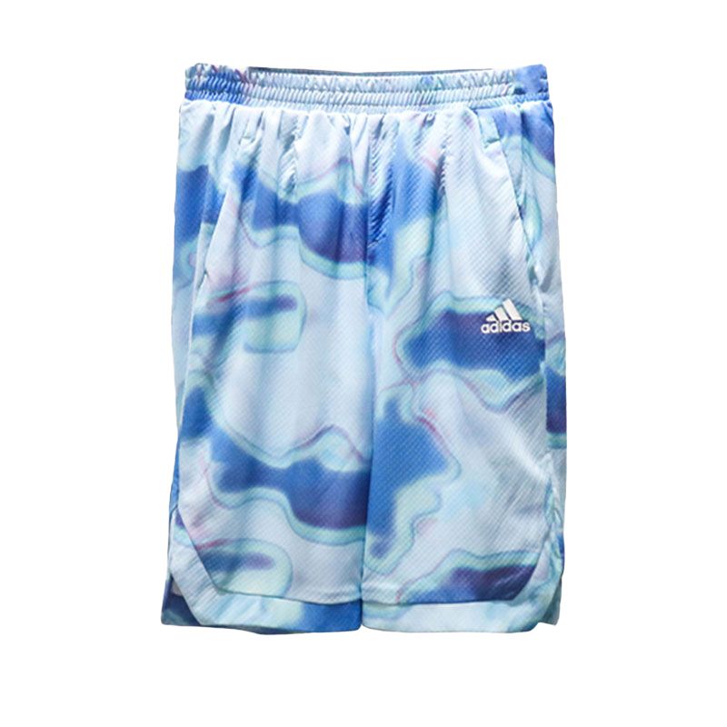 Детская футболка Adidas, сине-белая
Детская футболка Adidas, сине-белая