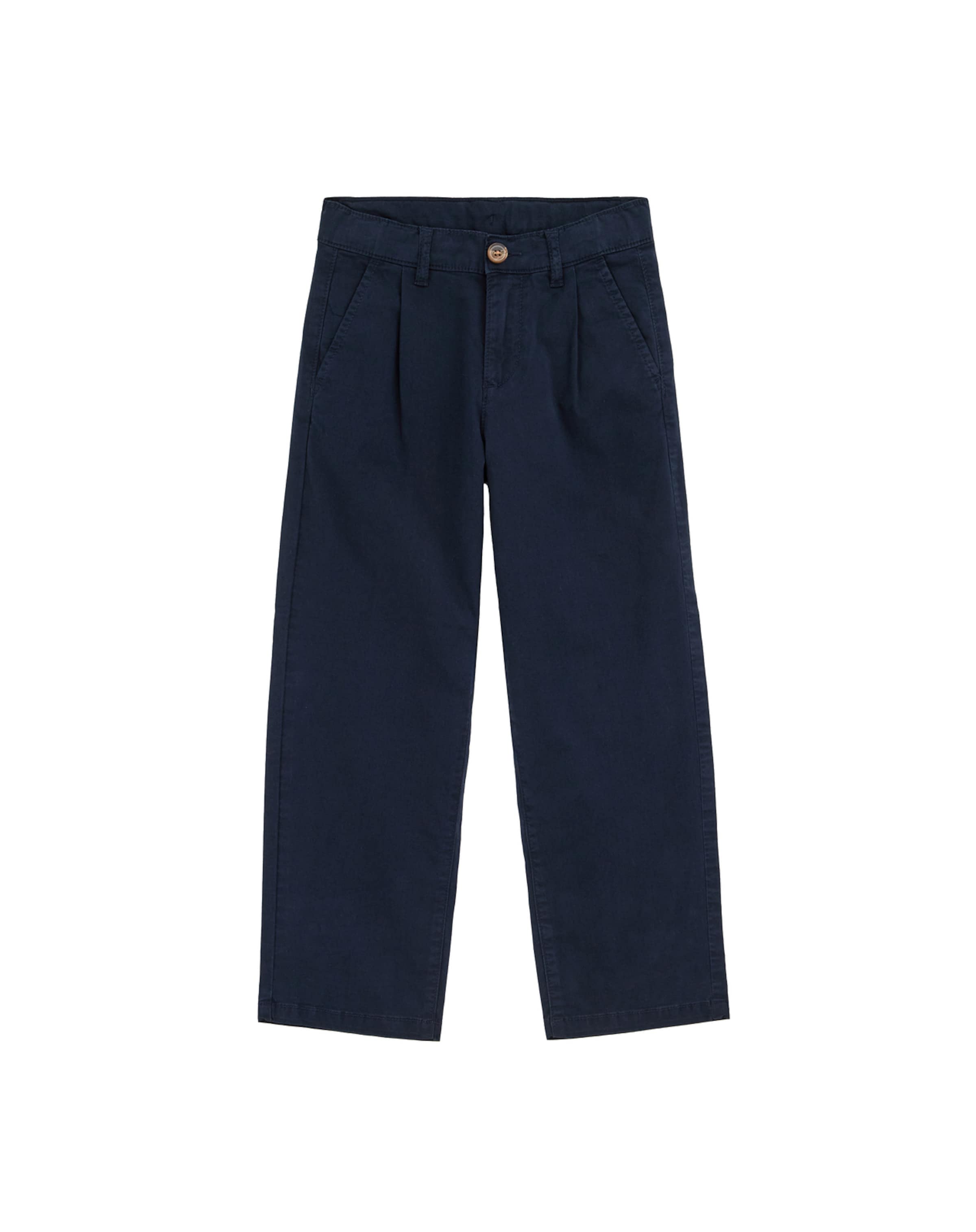 WE Fashion Широкие брюки в цвете Navy
WE Fashion Широкие брюки в цвете Navy