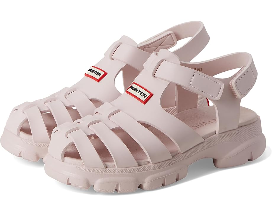 Сандалии Hunter Kids Belize, светло-розовый
Сандалии Hunter Kids Belize, светло-розовый