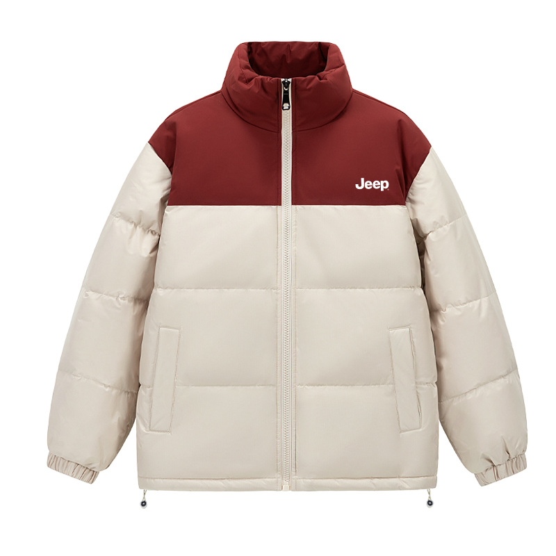 Jeep Унисекс пуховик, Khaki
Jeep Унисекс пуховик, Khaki