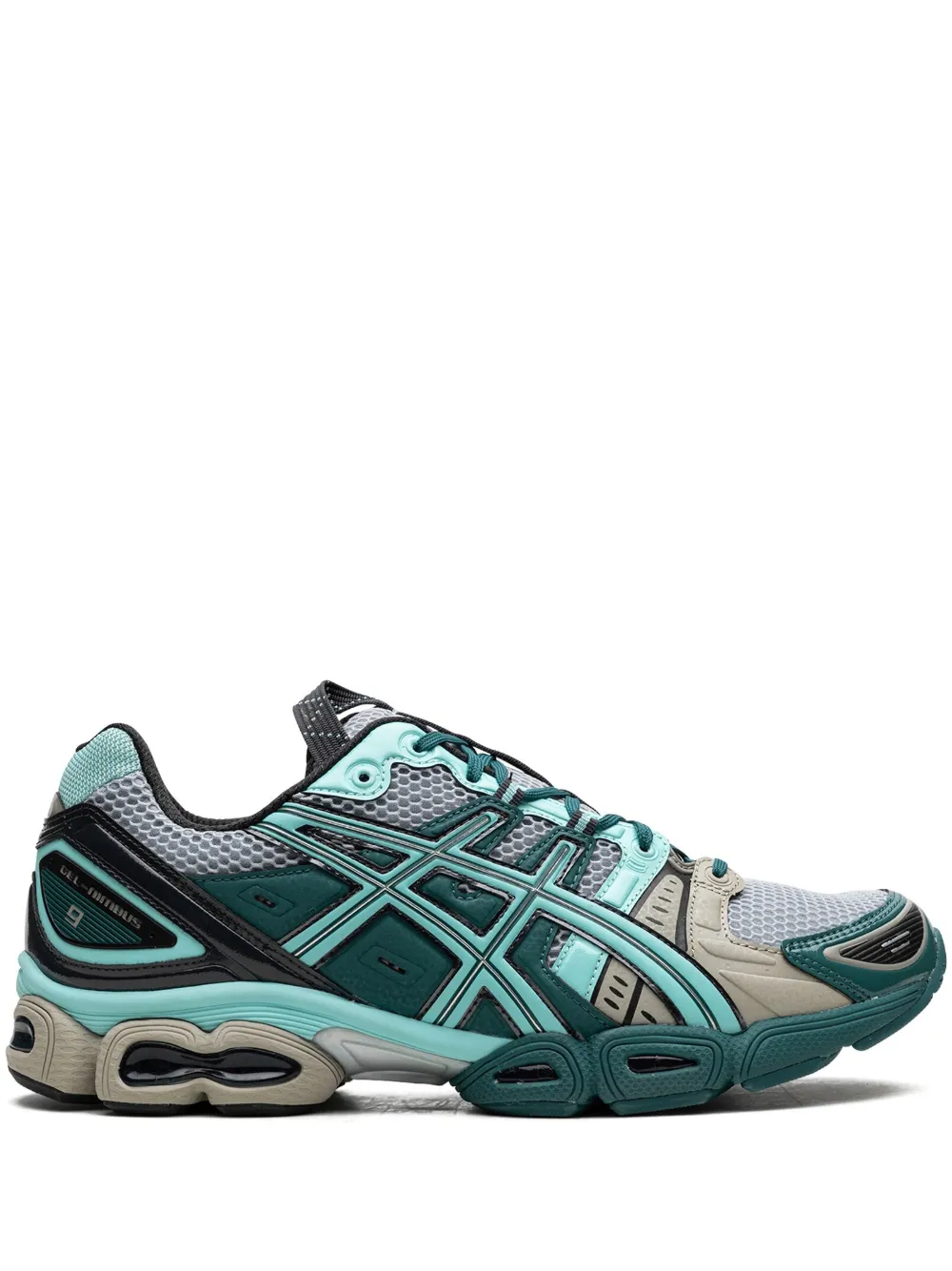 Кроссовки UB3-S Gel-Nimbus 9 Kiko Kostadinov ASICS, серый
Кроссовки UB3-S Gel-Nimbus 9 Kiko Kostadinov ASICS, серый
