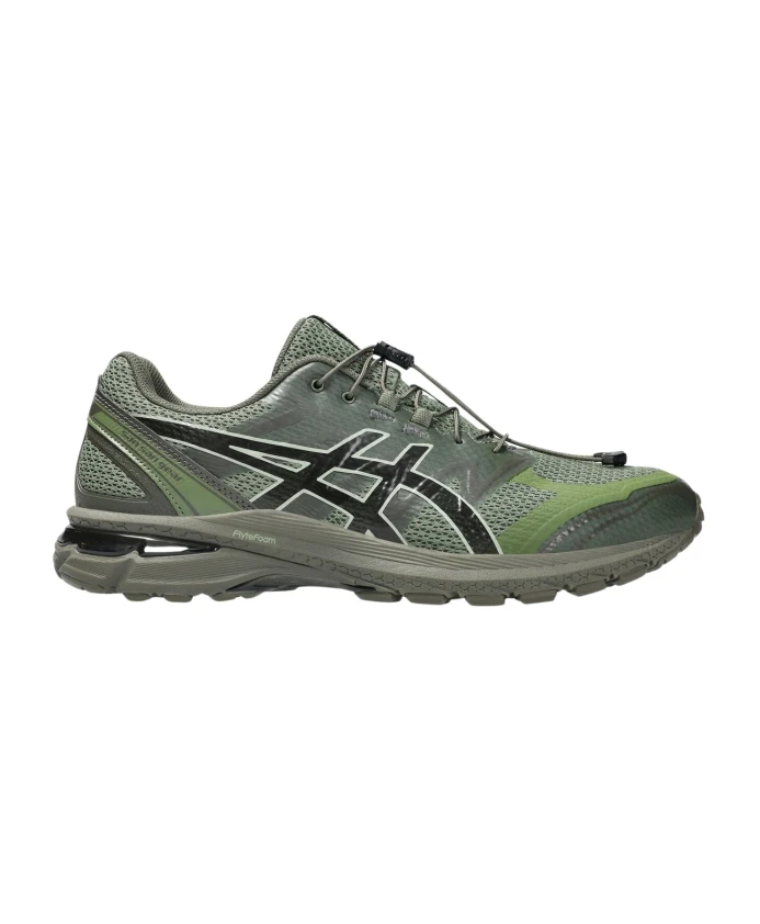 Кроссовки Gel-Terrain Asics, зеленый
Кроссовки Gel-Terrain Asics, зеленый