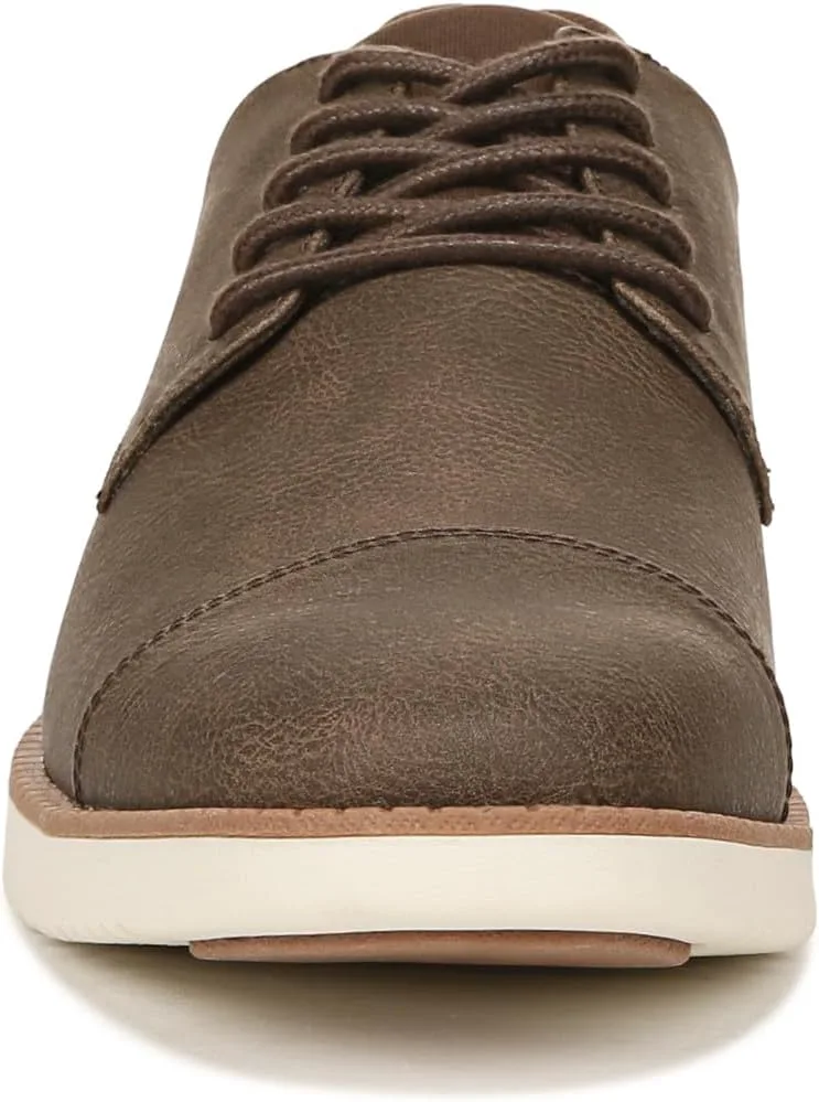 Мужские оксфорды Dr. Scholl's Shoes Sync с цельнокожаным носком, коричневый
Мужские оксфорды Dr. Scholl's Shoes Sync с цельнокожаным носком, коричневый