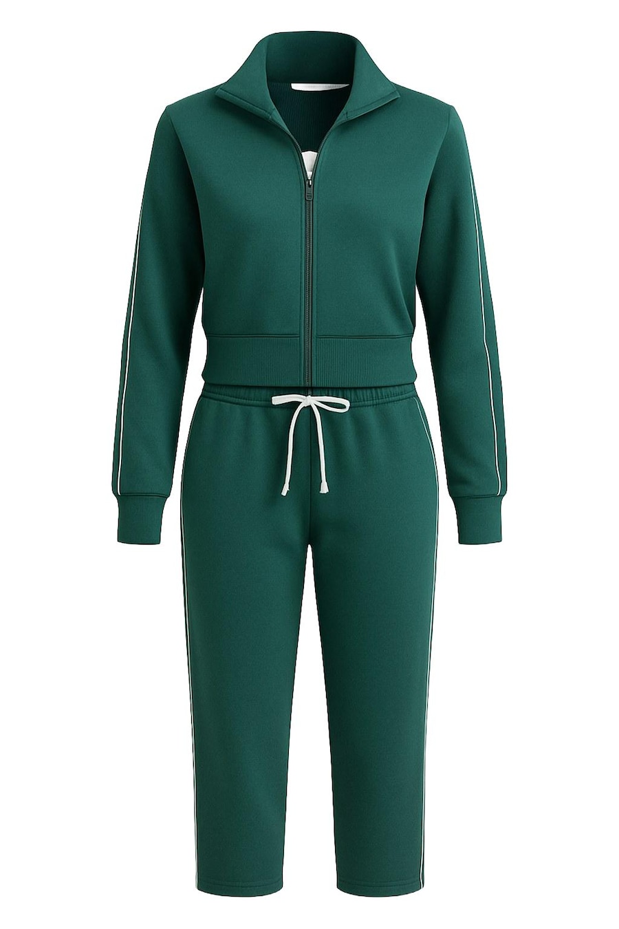 Спортивный костюм For You Moda, темно-зеленый
Спортивный костюм For You Moda, темно-зеленый