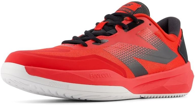 Мужские теннисные кроссовки для игры на хард-корте New Balance FuelCell 796 V4, Team Red/Phantom/Silver
Мужские теннисные кроссовки для игры на хард-корте New Balance FuelCell 796 V4, Team Red/Phantom/Silver