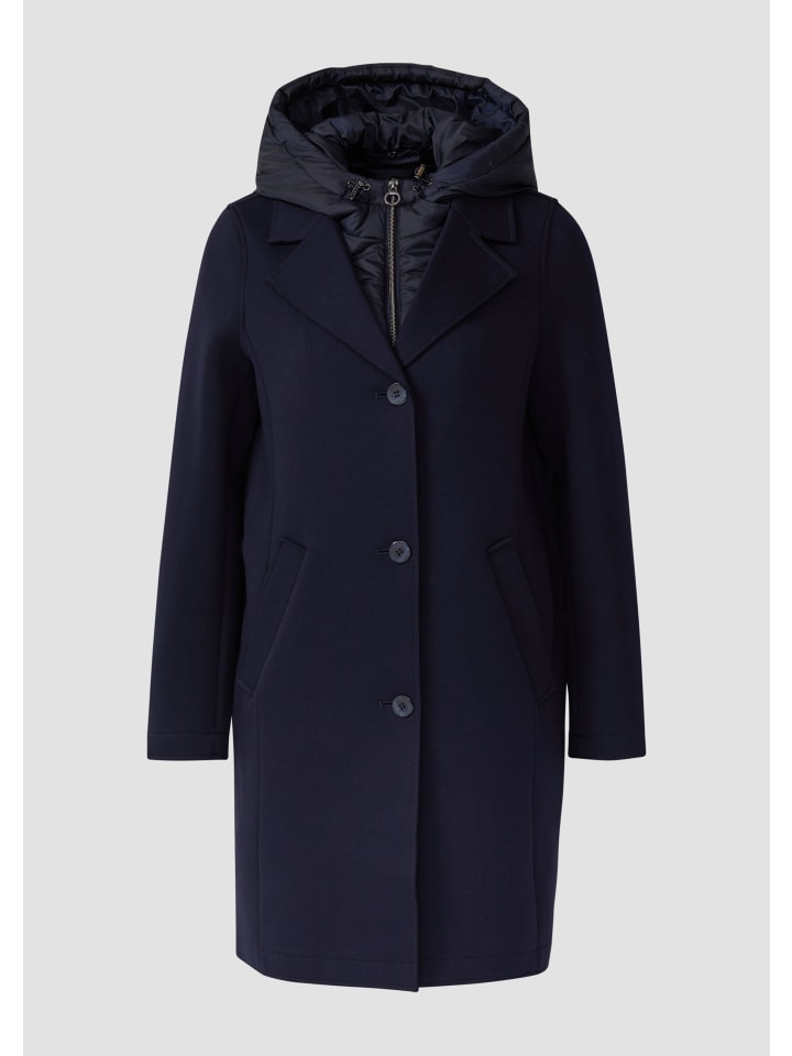 Зимнее пальто s.Oliver, синий
Зимнее пальто s.Oliver, синий