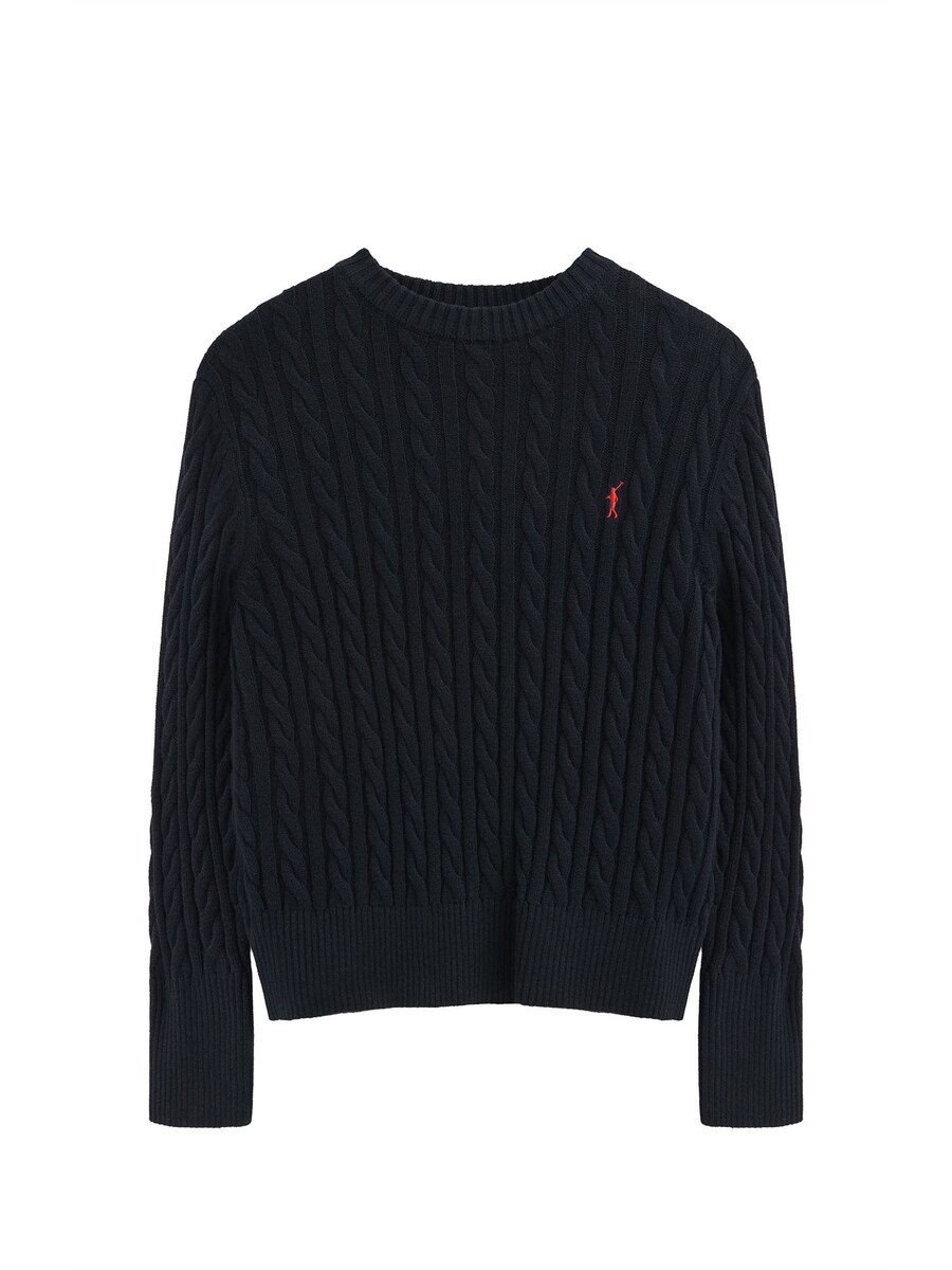 Свитер Polo Club, темно-синий
Свитер Polo Club, темно-синий