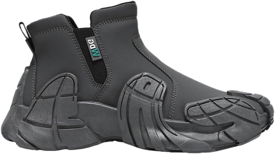 Мужские модные кроссовки - повседневные и стильные, с толстой подошвой для дополнительного роста, противоскользящие и прочные, подходят для походов на открытом воздухе Generic, серый
Мужские модные кроссовки - повседневные и стильные, с толстой подошвой для дополнительного роста, противоскользящие и прочные, подходят для походов на открытом воздухе Generic, серый