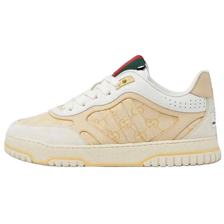 Re Web низкие кроссовки для скейтбординга мужские beige GUCCI
Re Web низкие кроссовки для скейтбординга мужские beige GUCCI