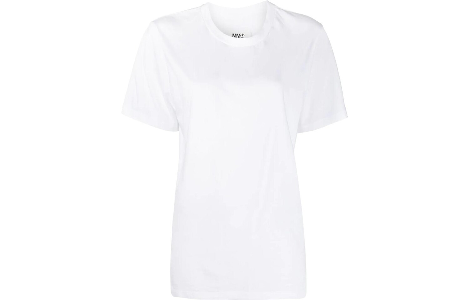 Футболка женская белая Mm6 Maison Margiela
Футболка женская белая Mm6 Maison Margiela