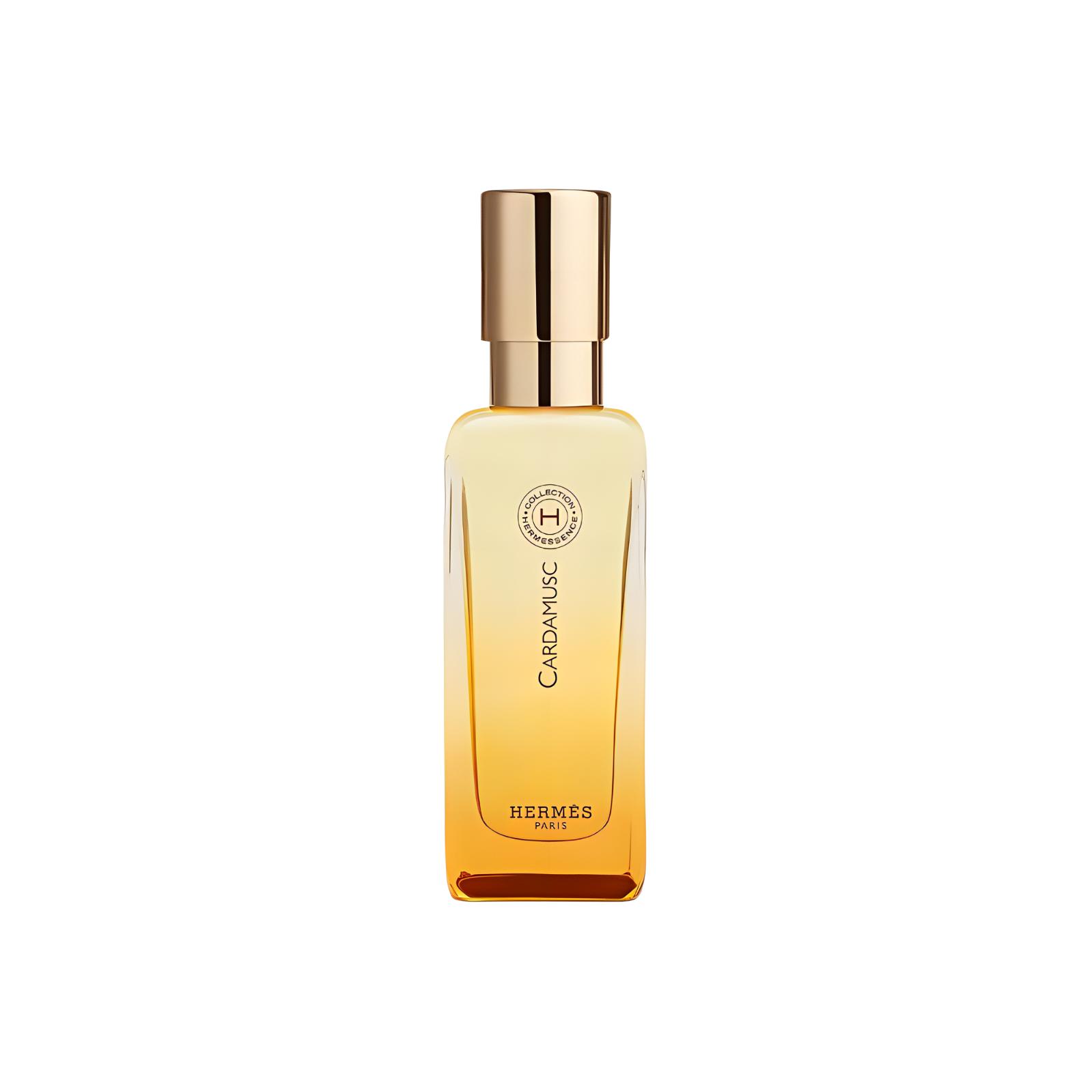 Парфюмерное масло Hermès Cardamusc, 25 мл
Парфюмерное масло Hermès Cardamusc, 25 мл