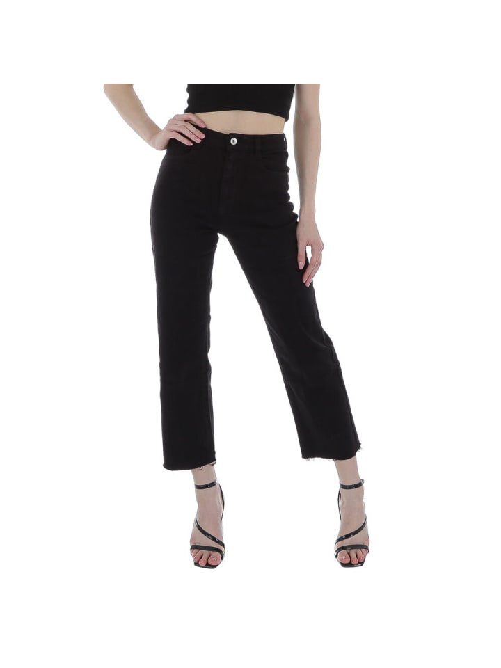 Джинсы Ital-Design, черный
Джинсы Ital-Design, черный