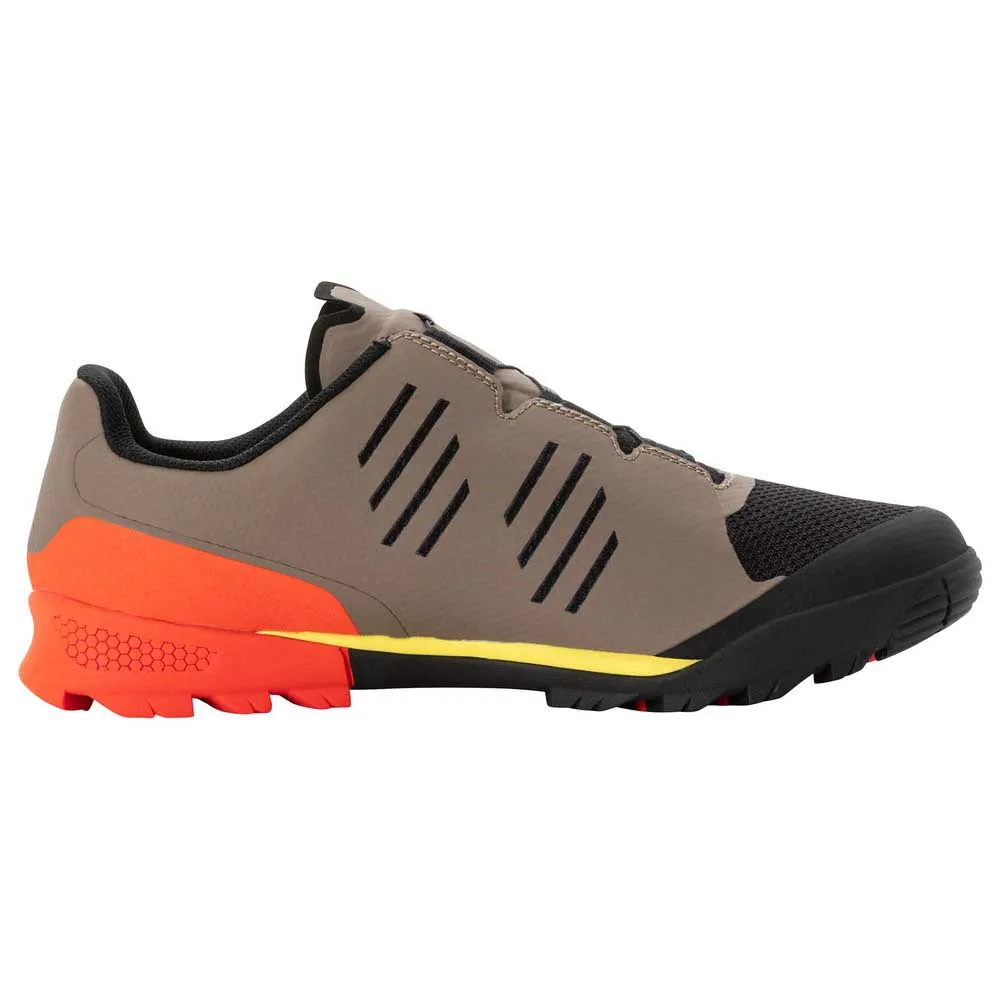 Обувь для горного велосипеда VAUDE Downieville Tech II, коричневый
Обувь для горного велосипеда VAUDE Downieville Tech II, коричневый