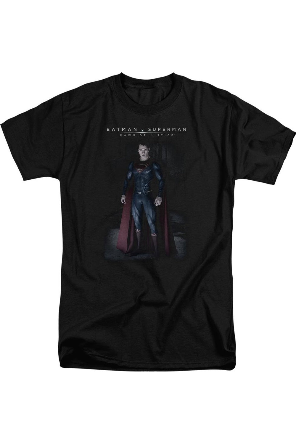 Футболка / футболка с коротким рукавом для взрослых «Бэтмен против Супермена» Gildan, черный
Футболка / футболка с коротким рукавом для взрослых «Бэтмен против Супермена» Gildan, черный