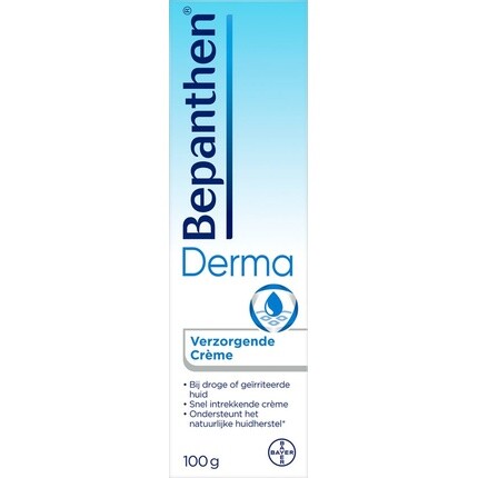 Bepanthen Питательный крем 100г
Bepanthen Питательный крем 100г