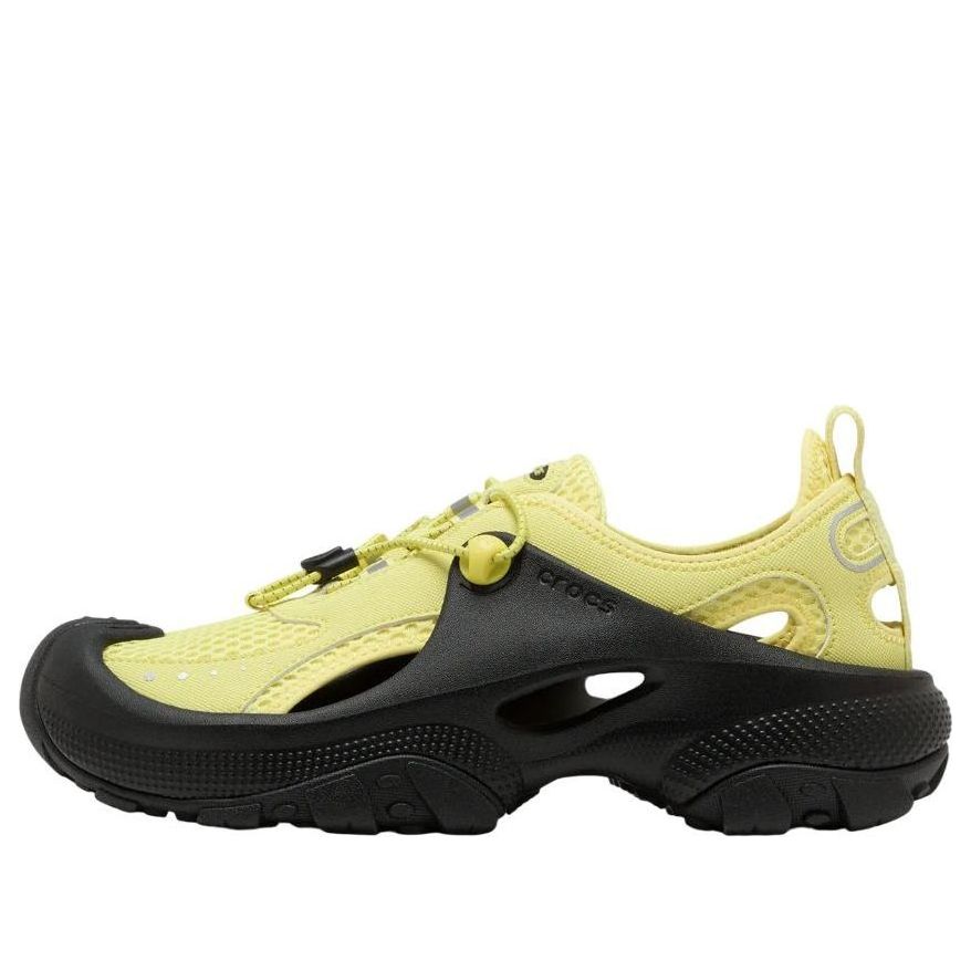 Сандалии Crocs Trailbreak 2 'Chartreuse', желтый
Сандалии Crocs Trailbreak 2 'Chartreuse', желтый