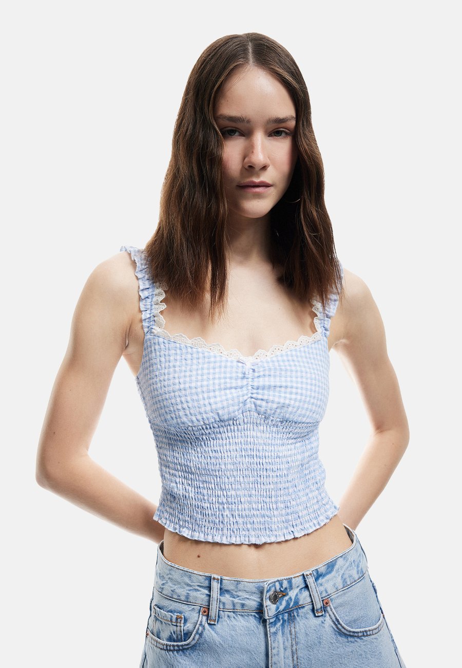 Блуза Koton Blouse, Blue
Блуза Koton Blouse, Blue