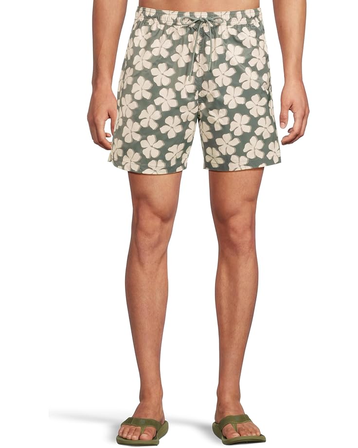 Шорты Chubbies The Daisy Chain 6" (Freestyle Shorts), цвет Olive - Pattern Based
Шорты Chubbies The Daisy Chain 6" (Freestyle Shorts), цвет Olive - Pattern Based