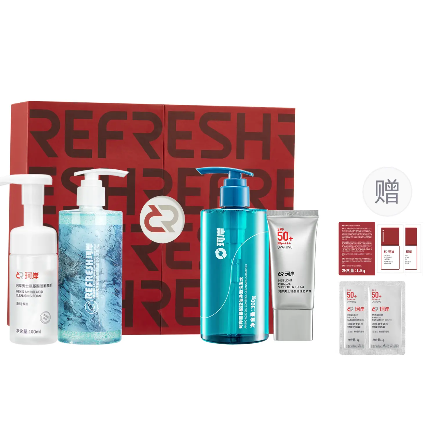 Набор для ухода за кожей Beloved Box увлажняющий контроль жирности очищение комплект из 4 предметов/5 предметов/6 предметов REFRESH
Набор для ухода за кожей Beloved Box увлажняющий контроль жирности очищение комплект из 4 предметов/5 предметов/6 предметов REFRESH