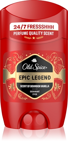 Дезодорант для мужчин Old Spice Epic Legend, 50 ml
Дезодорант для мужчин Old Spice Epic Legend, 50 ml