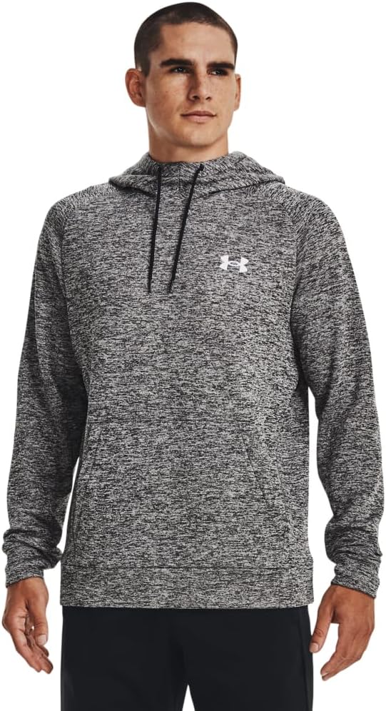 Толстовка Under Armour Armour Fleece Twist, (001) Black/White
Толстовка Under Armour Armour Fleece Twist, (001) Black/White