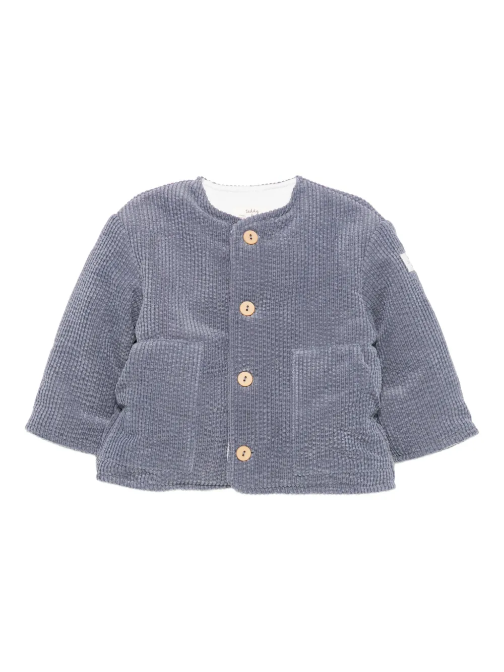 Вельветовая куртка TEDDY & MINOU, синий
Вельветовая куртка TEDDY & MINOU, синий