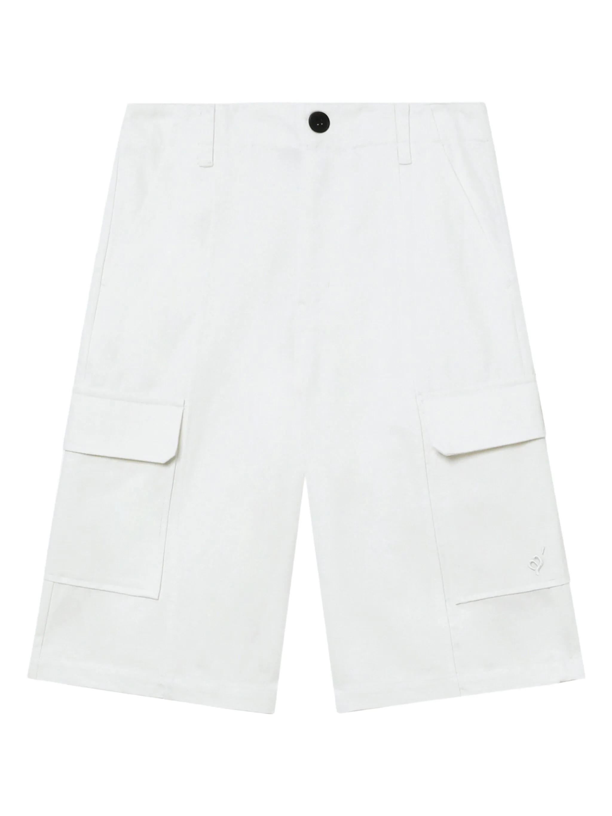 Хлопковые шорты Tout A Coup, белый
Хлопковые шорты Tout A Coup, белый