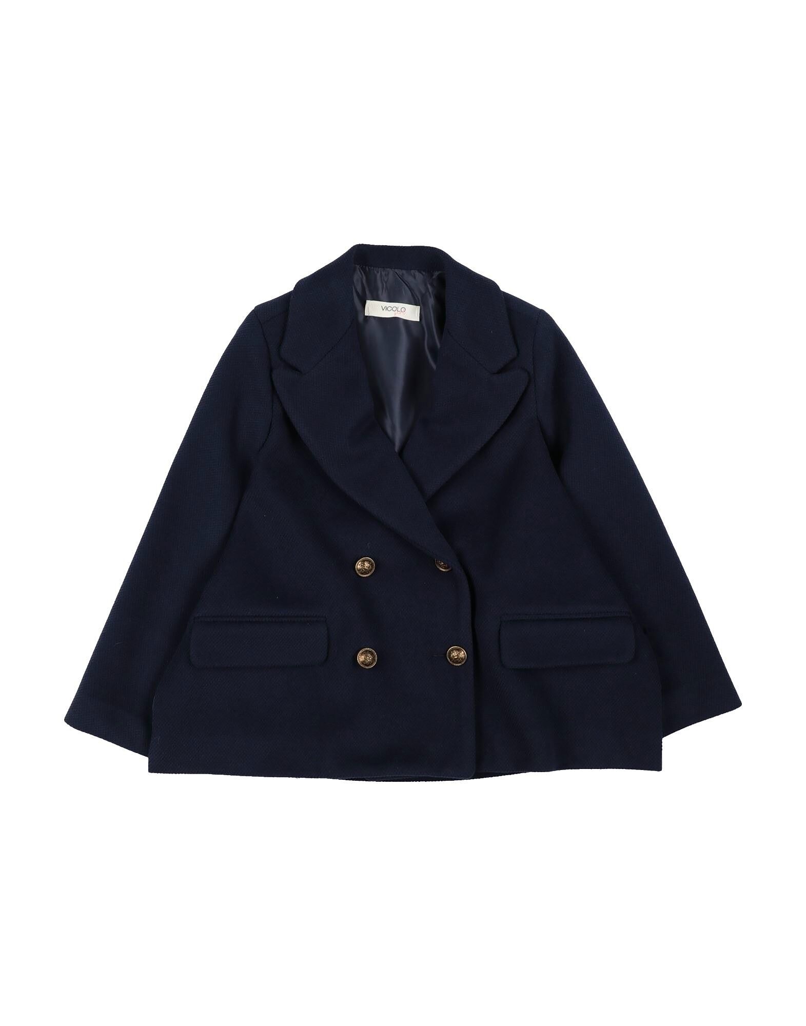 Пальто для девочек Girl Vicolo, полуночно-синий
Пальто для девочек Girl Vicolo, полуночно-синий