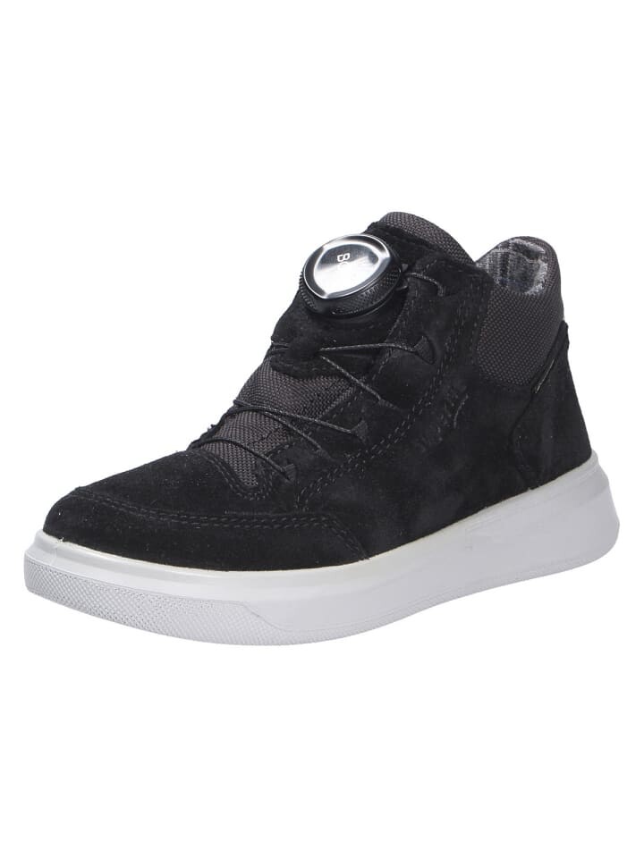 Кроссовки на шнуровке superfit Halbschuh, черный
Кроссовки на шнуровке superfit Halbschuh, черный