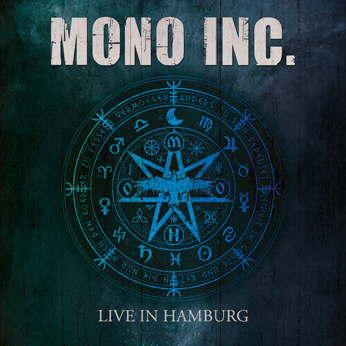 CD диск Mono Inc.: Live In Hamburg
CD диск Mono Inc.: Live In Hamburg