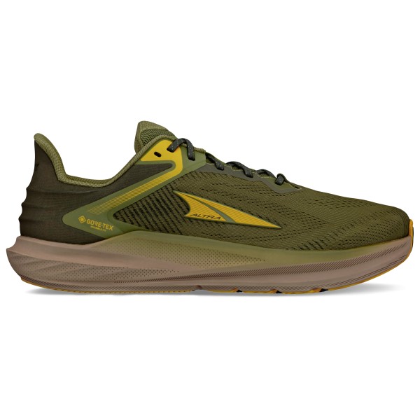 Torin 8 GTX - кроссовки для бега Altra, зеленый
Torin 8 GTX - кроссовки для бега Altra, зеленый