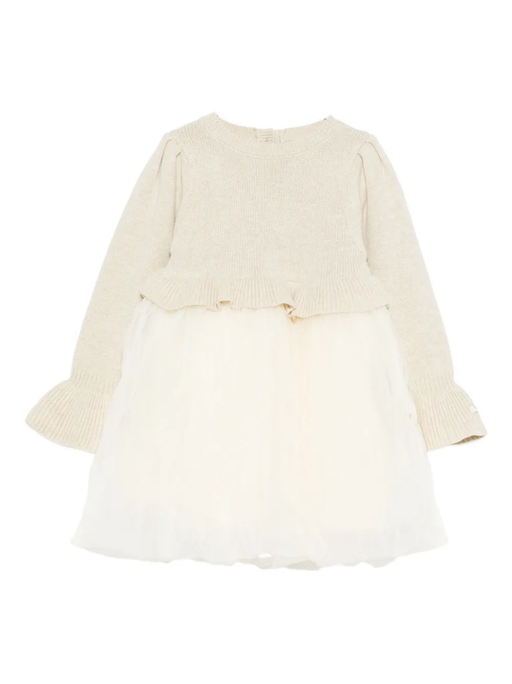 Платье с оборками и многослойным дизайном Donsje, бежевый
Платье с оборками и многослойным дизайном Donsje, бежевый