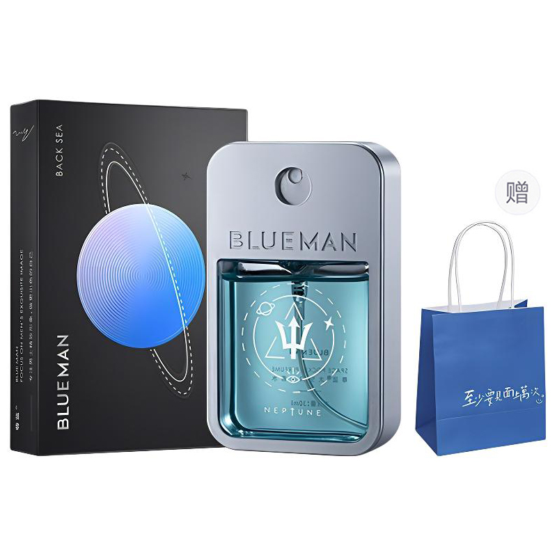 Мужской парфюм BLUE MAN
Мужской парфюм BLUE MAN