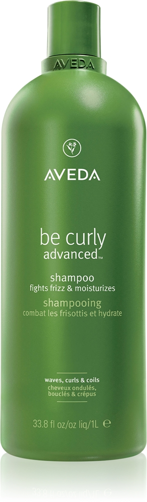 Шампунь Be Curly Advanced для вьющихся и волнистых волос Aveda, 1000 мл
Шампунь Be Curly Advanced для вьющихся и волнистых волос Aveda, 1000 мл