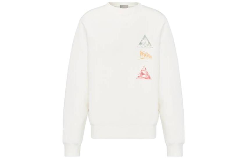 Толстовка мужская белая Dior, белый
Толстовка мужская белая Dior, белый