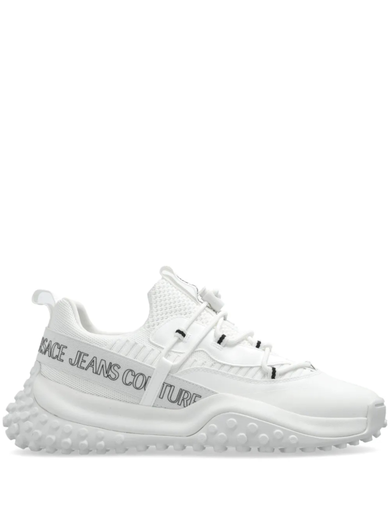 Кроссовки Versace Jeans Couture Hyber, белый
Кроссовки Versace Jeans Couture Hyber, белый